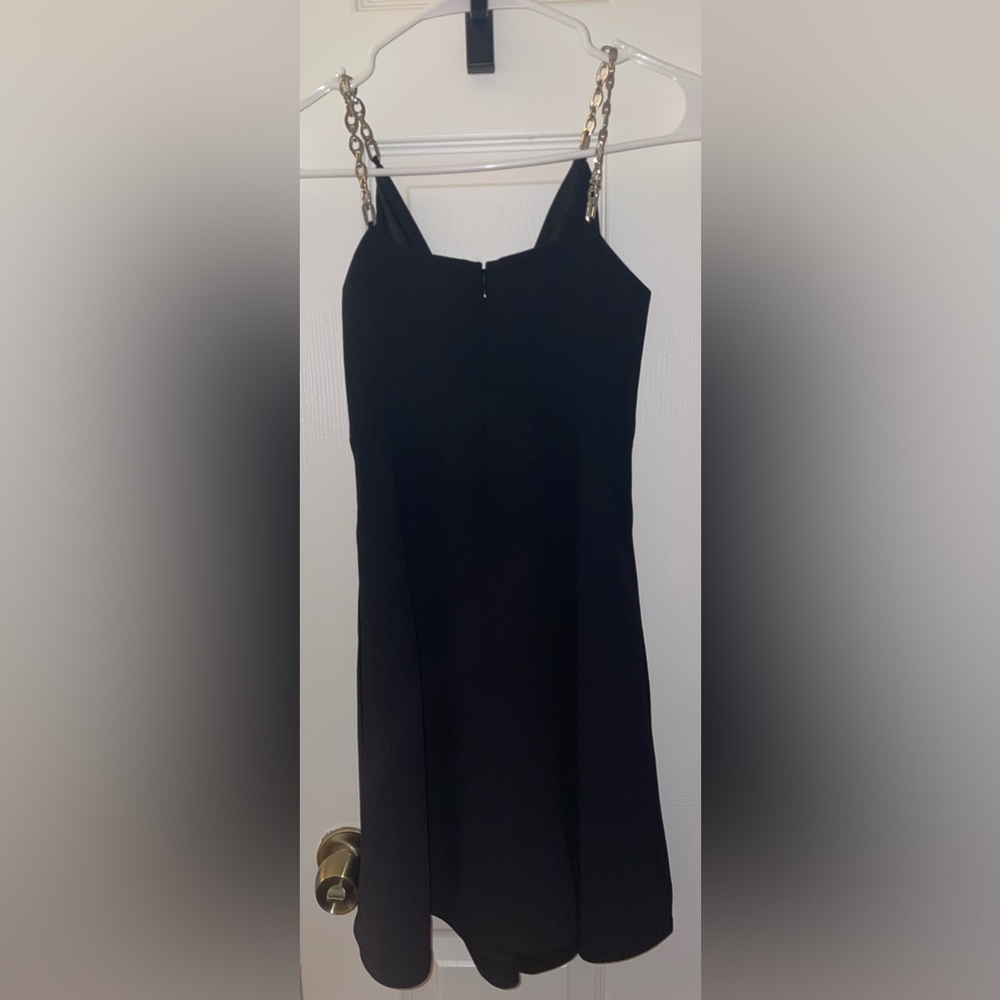 73.  Jonathan Simkhai Ellis Cut-Out Minidress - Picture 9 of 15